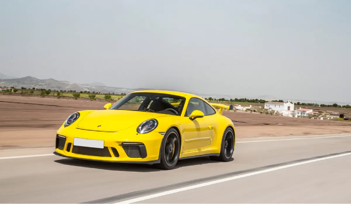Porsche - 911 GT3 - Luxury Car Rentals - Preowned Luxury Car - Exclusive Concierge Club.webp